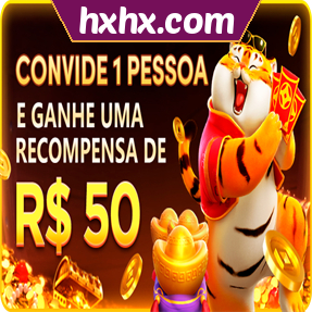 hxhx.com Indique amigos para receber um bônus